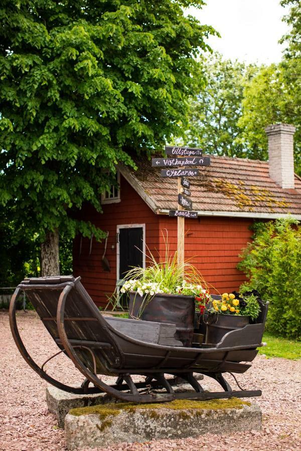 Westergårds Föglö Exteriör bild